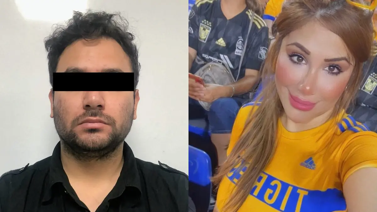 Trasladan al Penal de Apodaca al presunto feminicida de la Barbie Regia